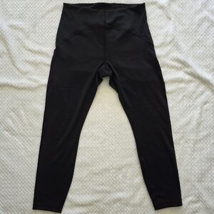 Lululemon athletica Black Leggings